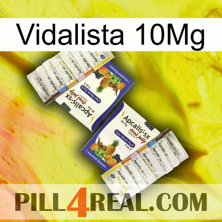Vidalista 10Mg 12